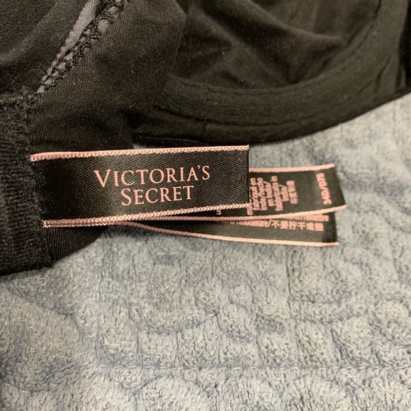 VS Unlined Demi Bra - Picture 5 of 5